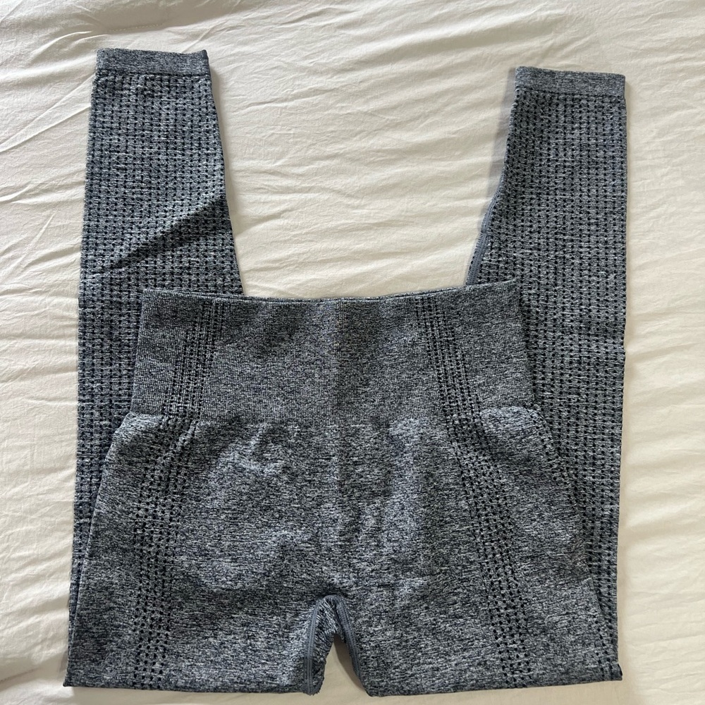 High Waist Seamless Leggings